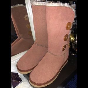UGG’s Tall Boots
